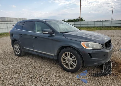 2014 Volvo Xc60 3.2 из США, поврежденный, VIN YV4952DLXE2554129